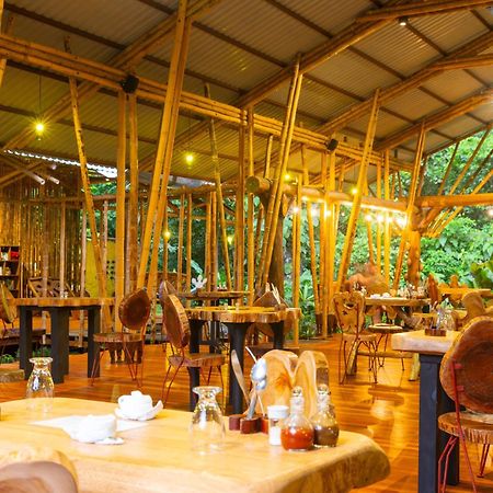 Danta Corcovado Lodge Rincón Esterno foto
