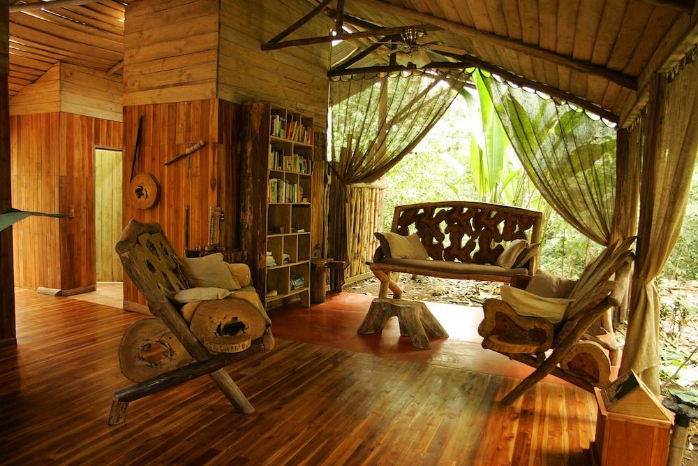 Danta Corcovado Lodge Rincón Esterno foto