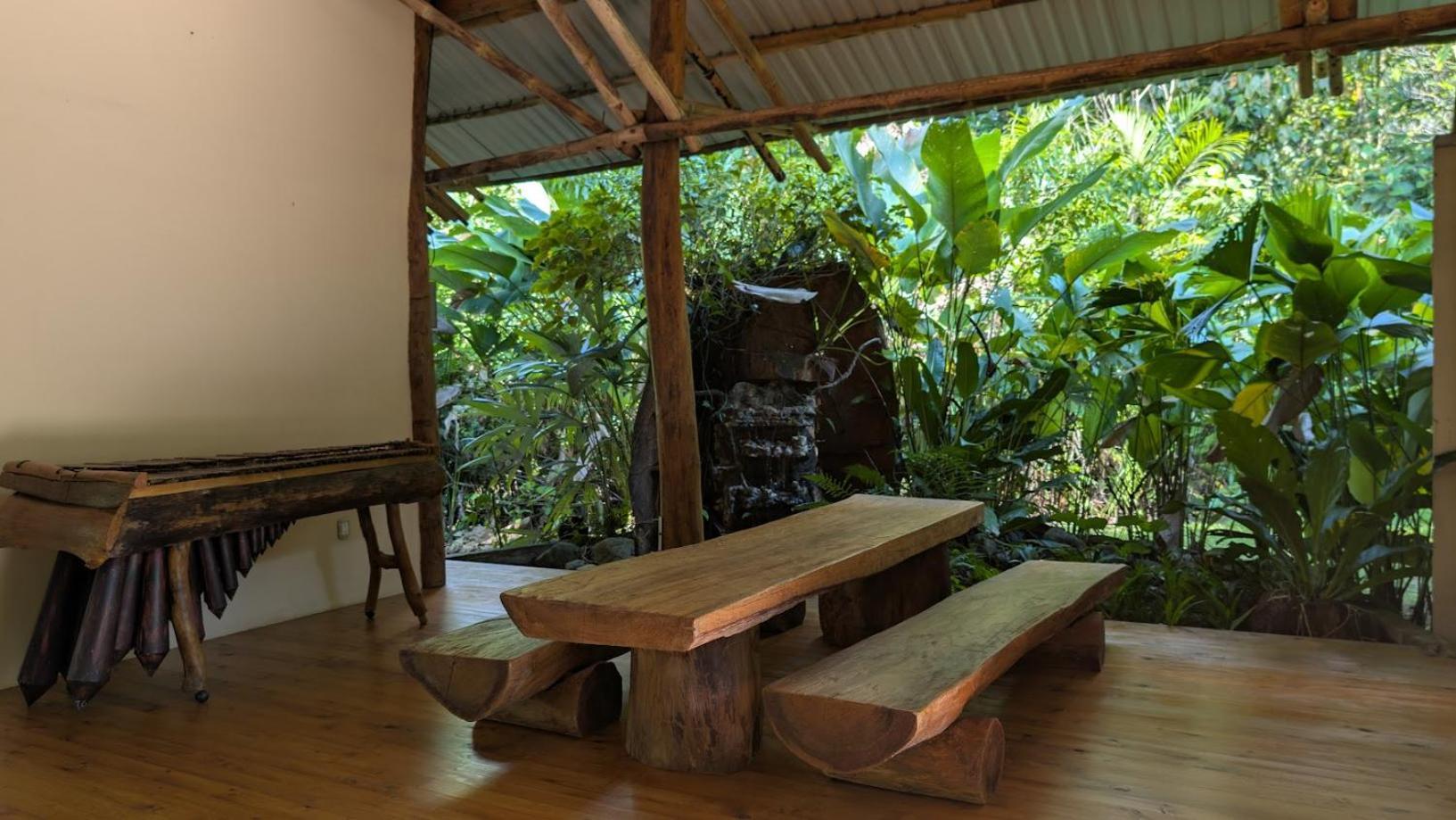 Danta Corcovado Lodge Rincón Esterno foto