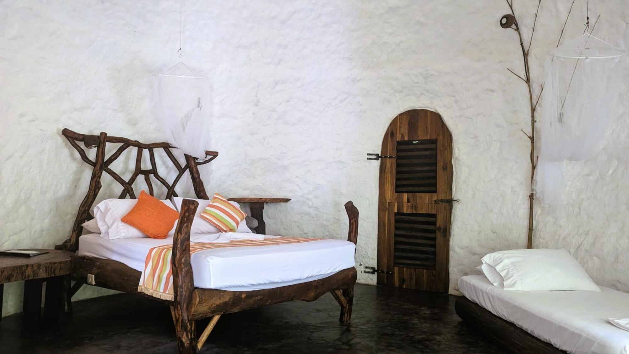 Danta Corcovado Lodge Rincón Esterno foto
