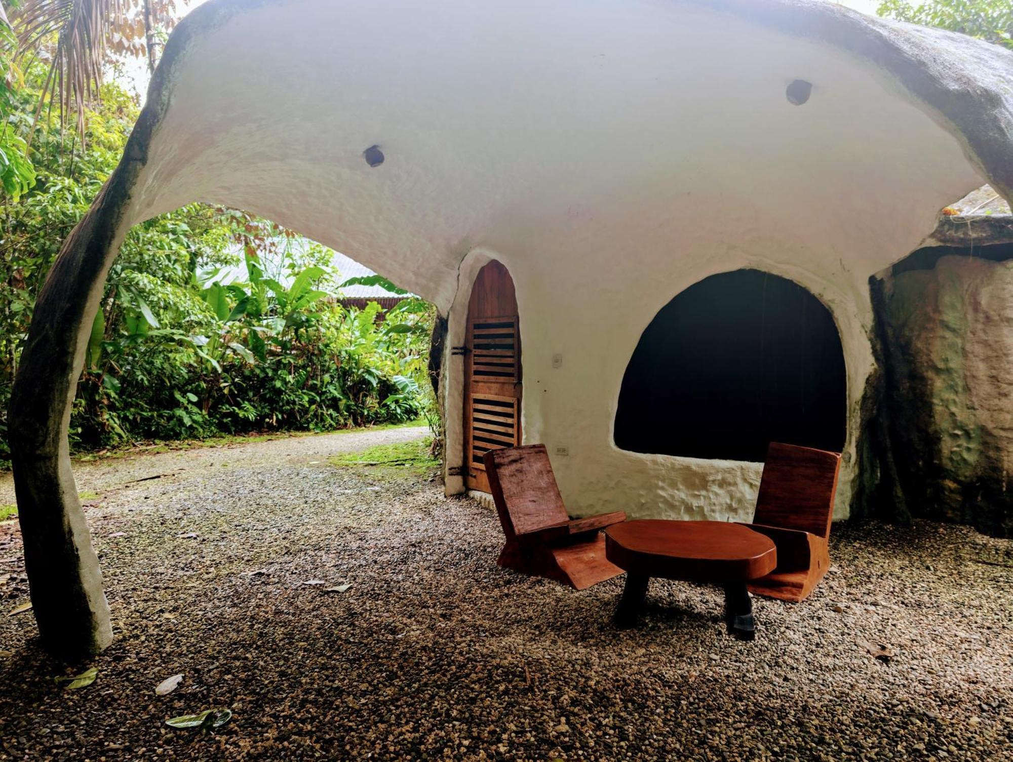 Danta Corcovado Lodge Rincón Esterno foto