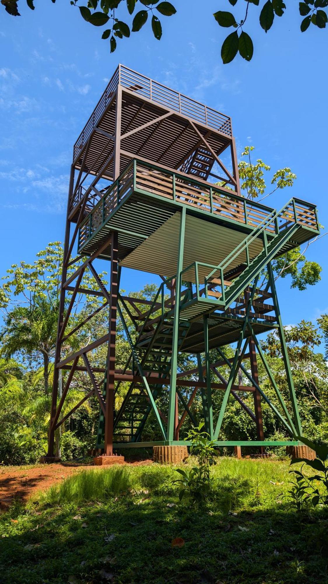 Danta Corcovado Lodge Rincón Esterno foto