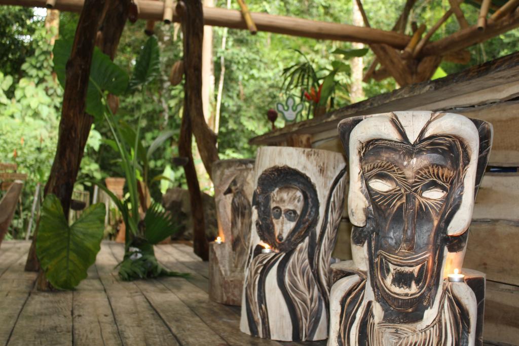 Danta Corcovado Lodge Rincón Esterno foto