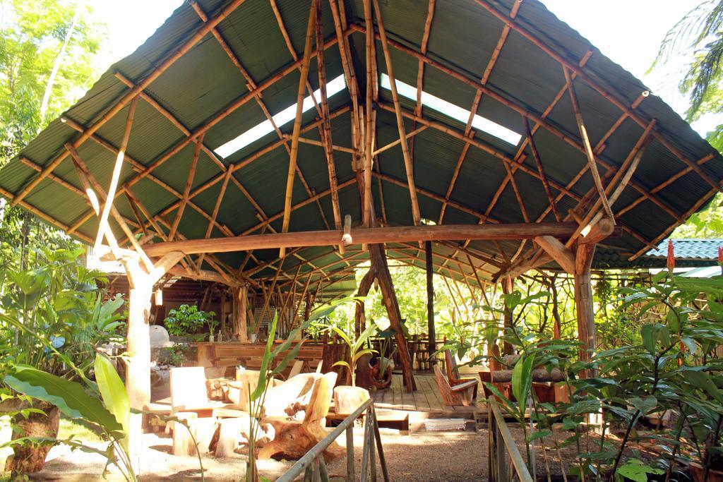 Danta Corcovado Lodge Rincón Esterno foto