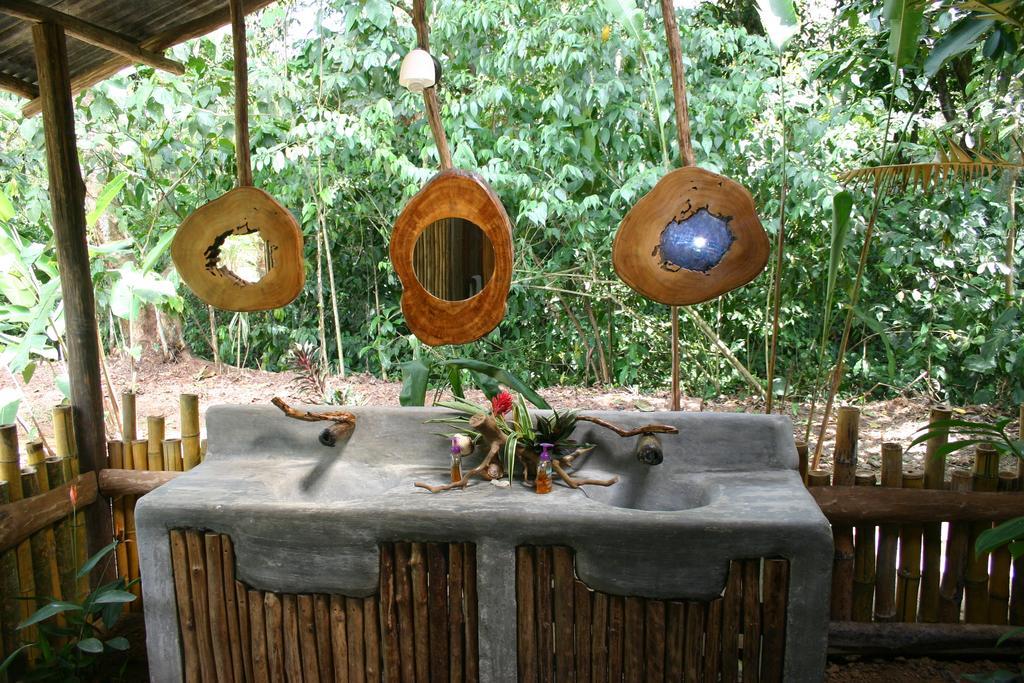 Danta Corcovado Lodge Rincón Esterno foto