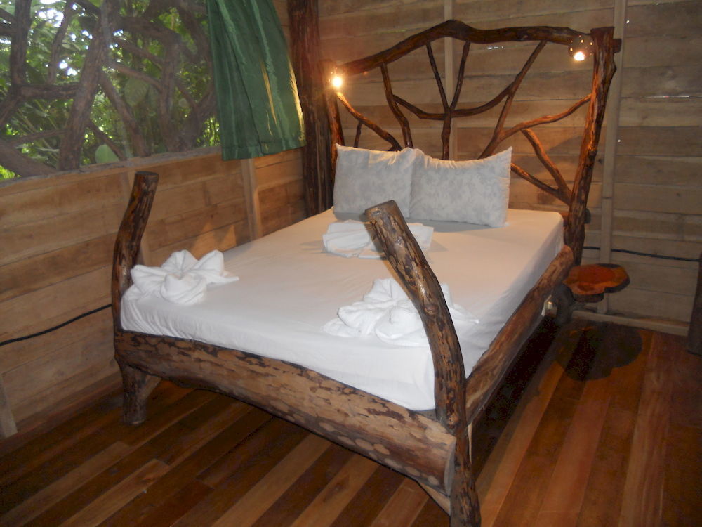 Danta Corcovado Lodge Rincón Esterno foto