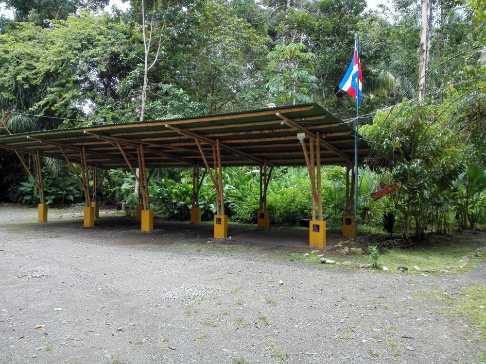 Danta Corcovado Lodge Rincón Esterno foto