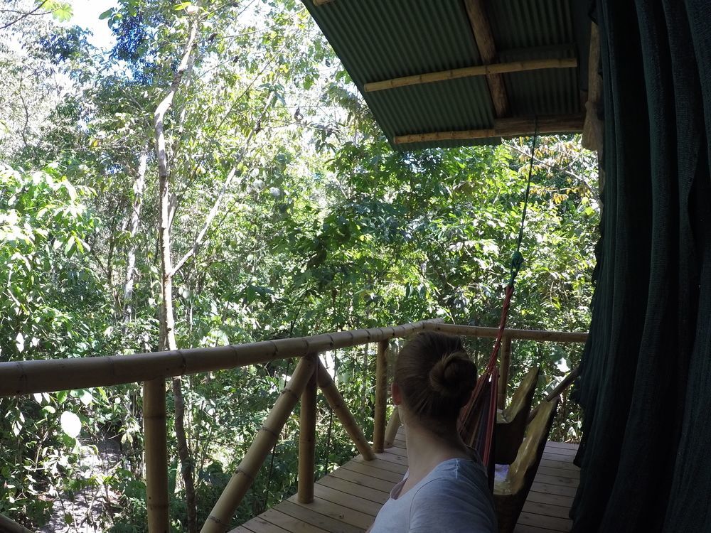 Danta Corcovado Lodge Rincón Esterno foto