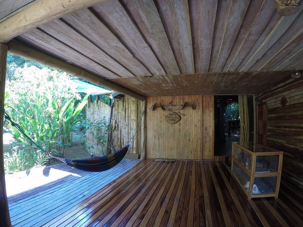 Danta Corcovado Lodge Rincón Esterno foto