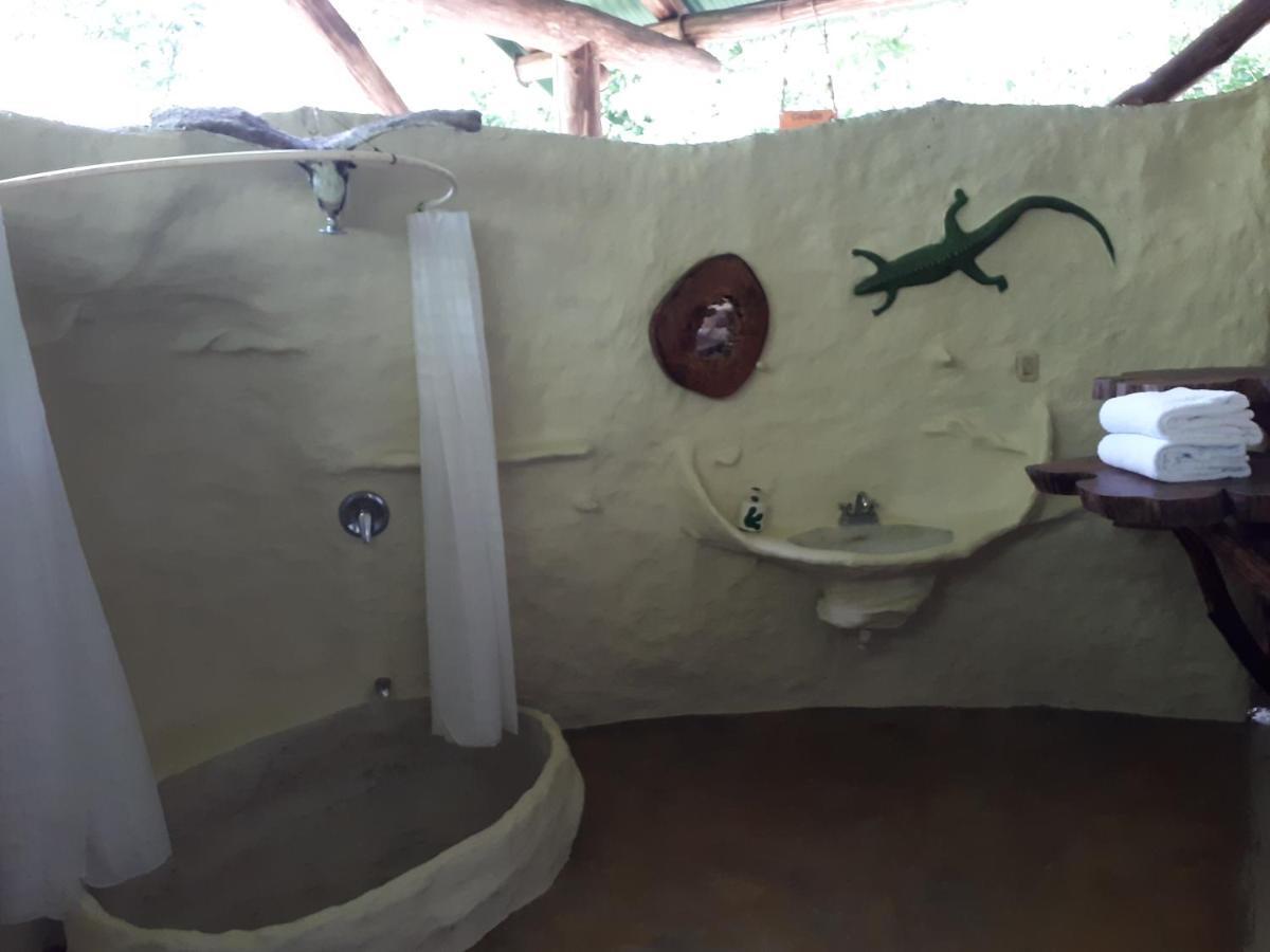 Danta Corcovado Lodge Rincón Esterno foto